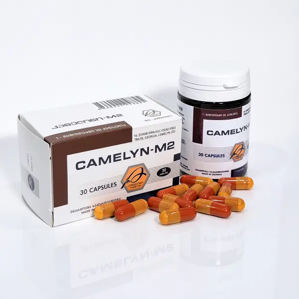 Camelyn M2 — Капсулы · 30 шт.